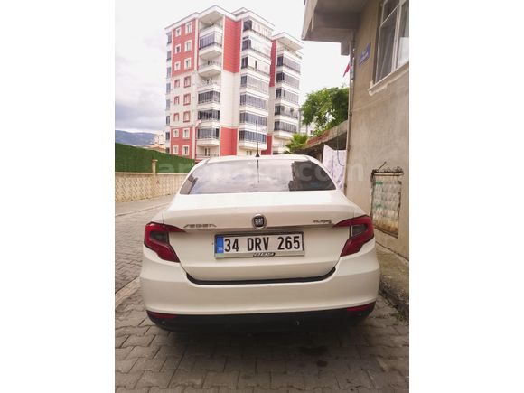 Sahibinden Fiat Egea 1.3 Multijet easy 2017 model
