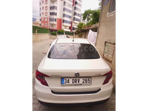 Sahibinden Fiat Egea 1.3 Multijet easy 2017 model