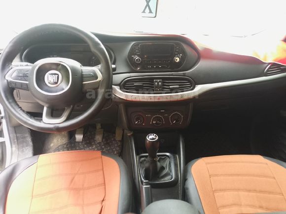Sahibinden Fiat Egea 1.3 Multijet easy 2017 model