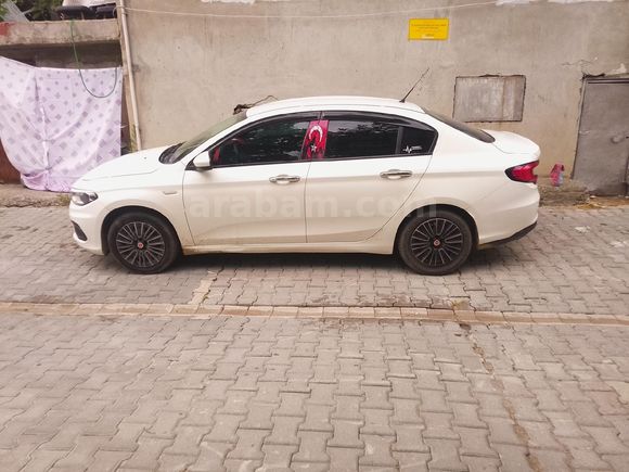 Sahibinden Fiat Egea 1.3 Multijet easy 2017 model