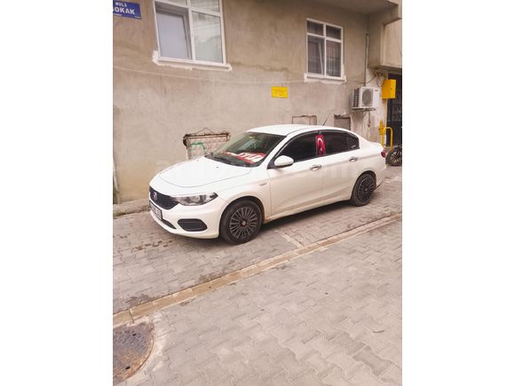 Sahibinden Fiat Egea 1.3 Multijet easy 2017 model
