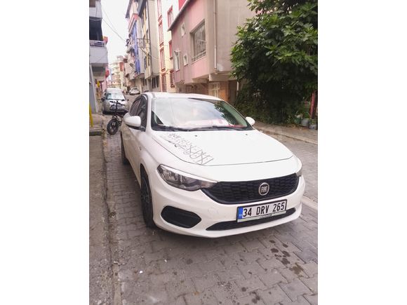 Sahibinden Fiat Egea 1.3 Multijet easy 2017 model