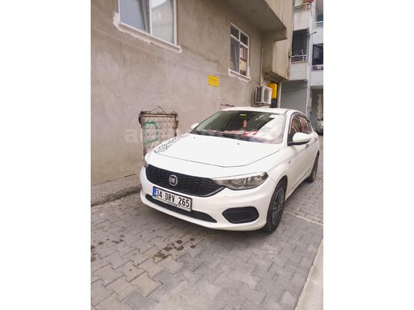 Sahibinden Fiat Egea 1.3 Multijet easy 2017 model