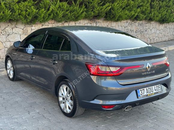 MEGAN 4 HATASIZ BOYASIZ KM 168000