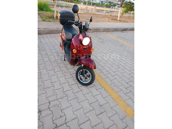 Sahibinden Elektrikli Araçlar Scooter Volta