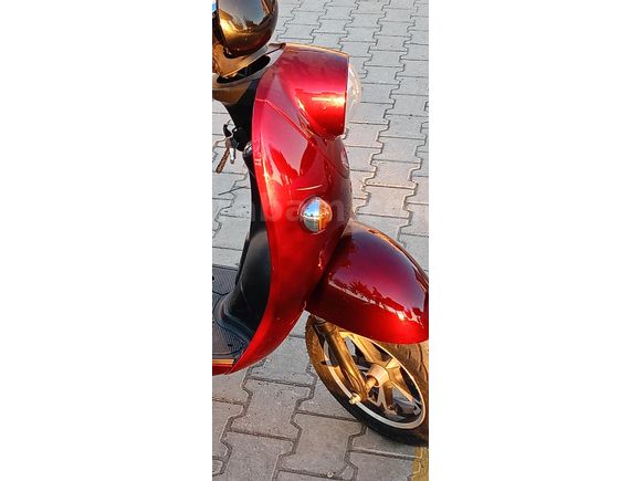 Sahibinden Elektrikli Araçlar Scooter Volta