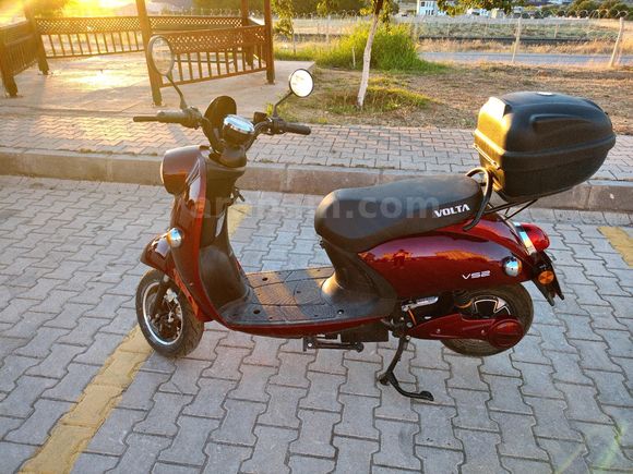 Sahibinden Elektrikli Araçlar Scooter Volta