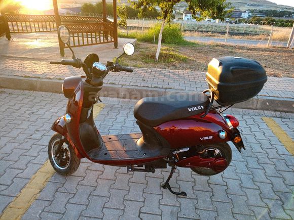 Sahibinden Elektrikli Araçlar Scooter Volta