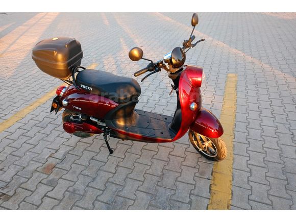 Sahibinden Elektrikli Araçlar Scooter Volta