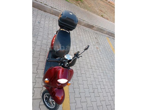 Sahibinden Elektrikli Araçlar Scooter Volta