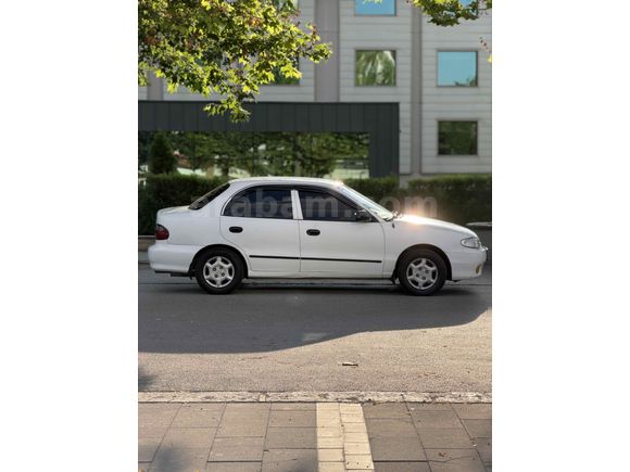 Sahibinden Hyundai Accent 1.5 GLS 1998 Model 