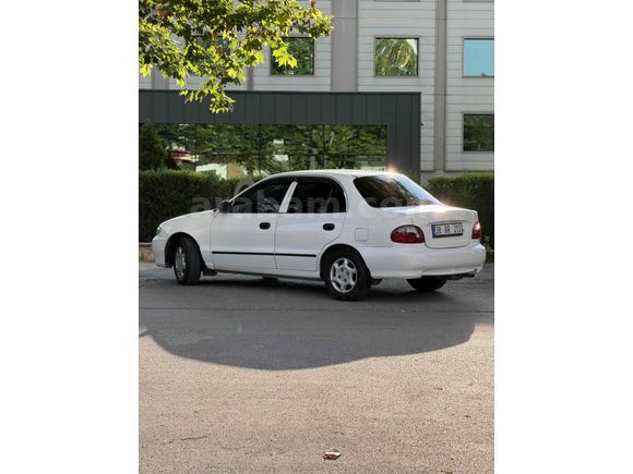 Sahibinden Hyundai Accent 1.5 GLS 1998 Model 