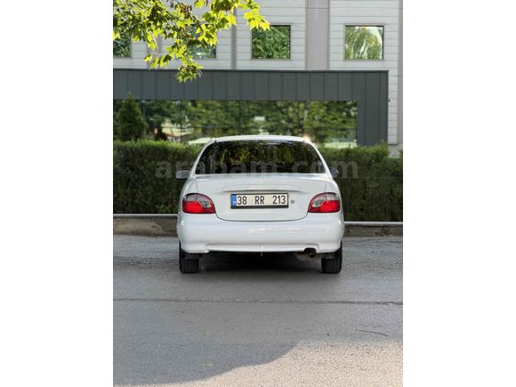 Sahibinden Hyundai Accent 1.5 GLS 1998 Model 