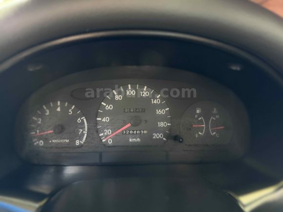 Sahibinden Hyundai Accent 1.5 GLS 1998 Model 
