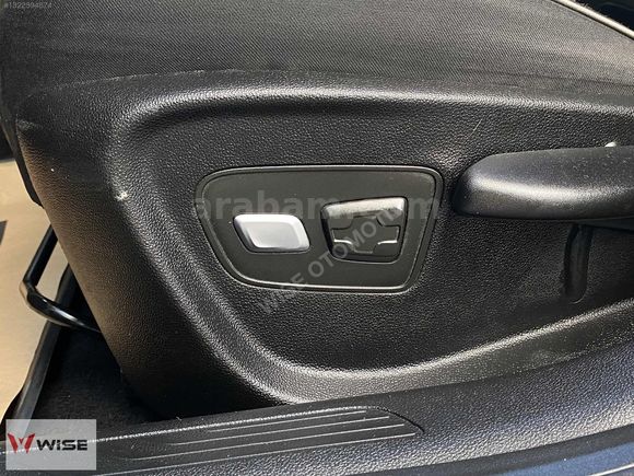 2017 HATASIZ RENAULT MEGANE 1.5 dCİ İCON CAM TAVAN/MASAJ/