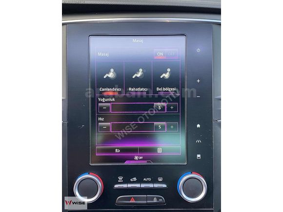 2017 HATASIZ RENAULT MEGANE 1.5 dCİ İCON CAM TAVAN/MASAJ/