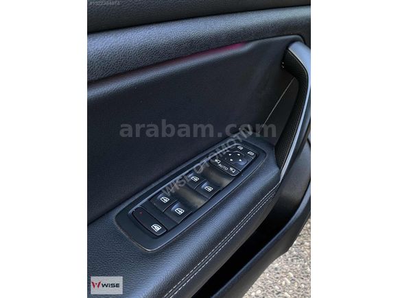 2017 HATASIZ RENAULT MEGANE 1.5 dCİ İCON CAM TAVAN/MASAJ/