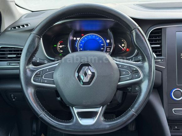 YAMAN DAN HATASİZ MEGANE 4 CAM TAVANLI