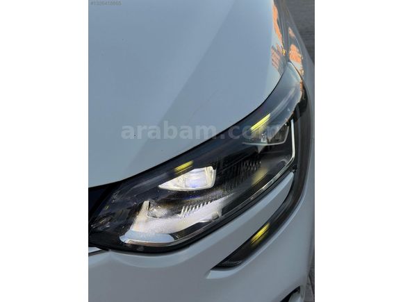 YAMAN DAN HATASİZ MEGANE 4 CAM TAVANLI