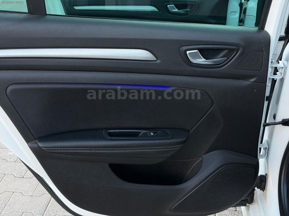 YAMAN DAN HATASİZ MEGANE 4 CAM TAVANLI