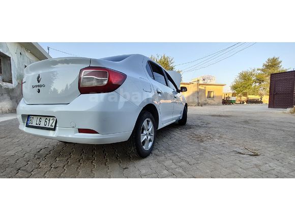Sahibinden Renault Symbol 1.5 dCi Touch 2013 Model