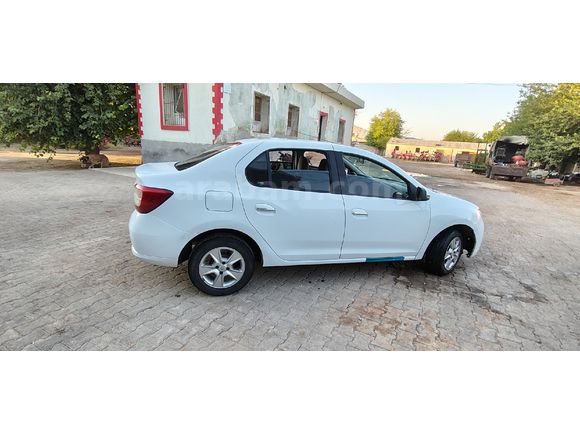 Sahibinden Renault Symbol 1.5 dCi Touch 2013 Model