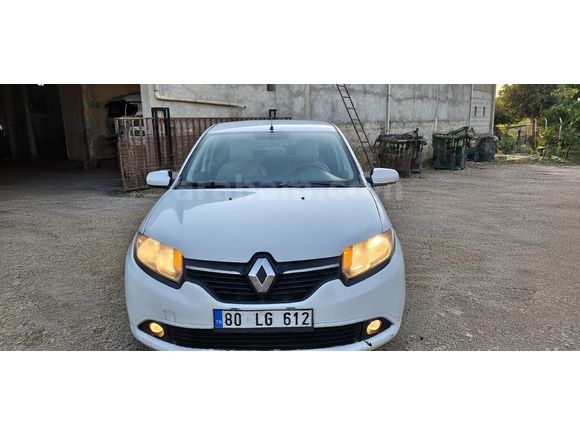 Sahibinden Renault Symbol 1.5 dCi Touch 2013 Model