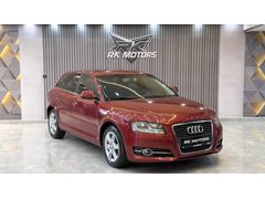 RK MOTORS | 2010 AUDİ A3 SPORTBACK 1.6 ATTRACTİON STRONİC+LPG+