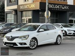 2018 MODEL 120.000 KMDE BOYASIZ İCON BEYAZ 1.5DCİ MEGANE 4 EDC