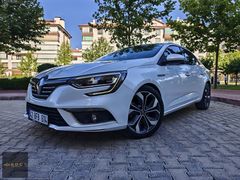 Hatasız Icon Megane 4 | Masajlı | Hasar Kayıtsız | 164.000 Km