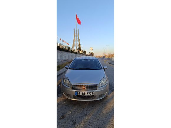Sahibinden Fiat Linea 1.3 Multijet Dynamic 2008 Model