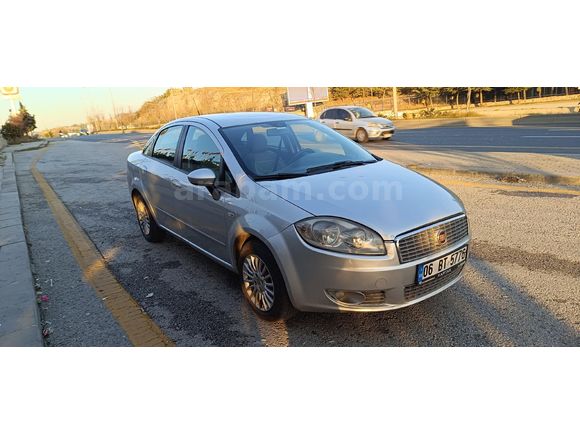 Sahibinden Fiat Linea 1.3 Multijet Dynamic 2008 Model