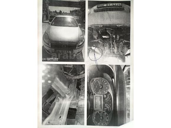 Sahibinden Fiat Linea 1.3 Multijet Dynamic 2008 Model