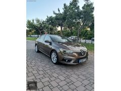 ~META MOTORS~ RENAULT MEGAN ICON OTOMATİK G.G NVİGSYN MSAJ K