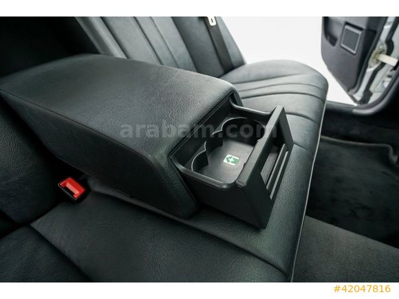 CarMall Otomotiv'den EMSALSİZ temizlikte E200 Elegance