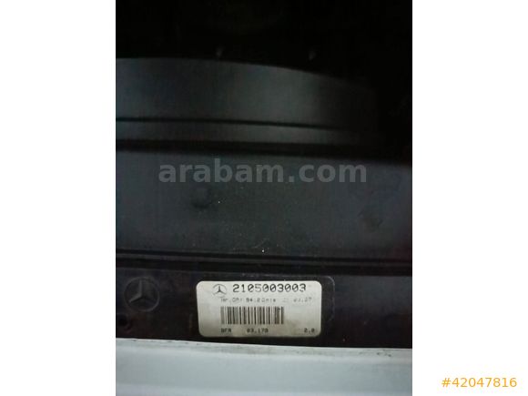 CarMall Otomotiv'den EMSALSİZ temizlikte E200 Elegance