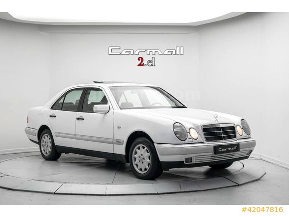 CarMall Otomotiv'den EMSALSİZ temizlikte E200 Elegance