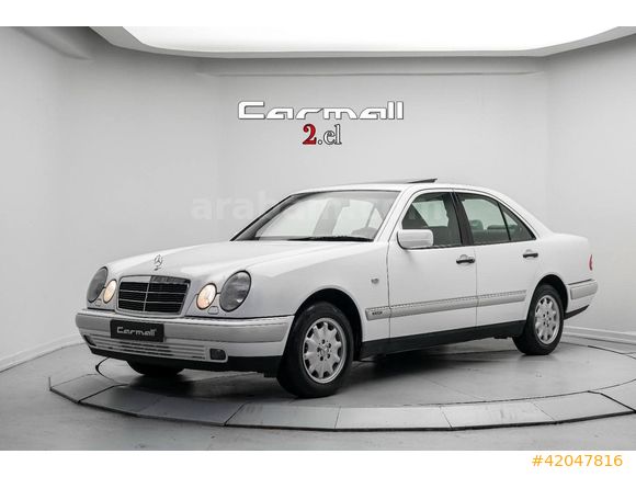 CarMall Otomotiv'den EMSALSİZ temizlikte E200 Elegance