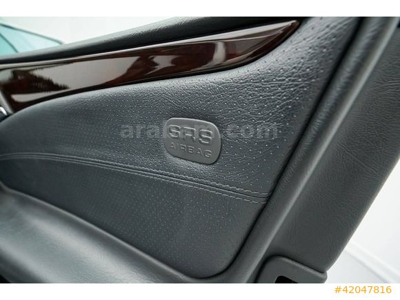 CarMall Otomotiv'den EMSALSİZ temizlikte E200 Elegance