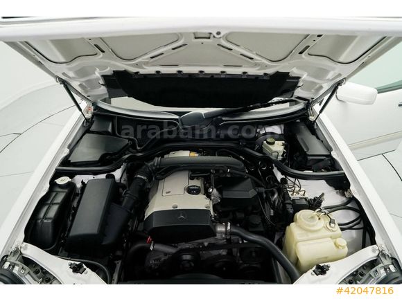 CarMall Otomotiv'den EMSALSİZ temizlikte E200 Elegance