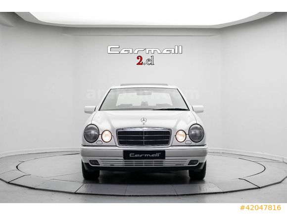 CarMall Otomotiv'den EMSALSİZ temizlikte E200 Elegance