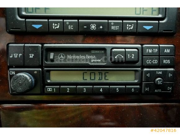 CarMall Otomotiv'den EMSALSİZ temizlikte E200 Elegance