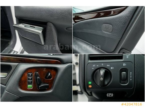CarMall Otomotiv'den EMSALSİZ temizlikte E200 Elegance
