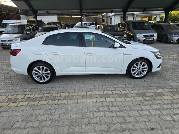 2017 RENAULT MEGANE 1.5 DCİ İCON EDC 92,000 KM