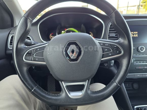 2017 RENAULT MEGANE 1.5 DCİ İCON EDC 92,000 KM