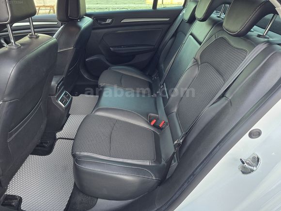 2017 RENAULT MEGANE 1.5 DCİ İCON EDC 92,000 KM