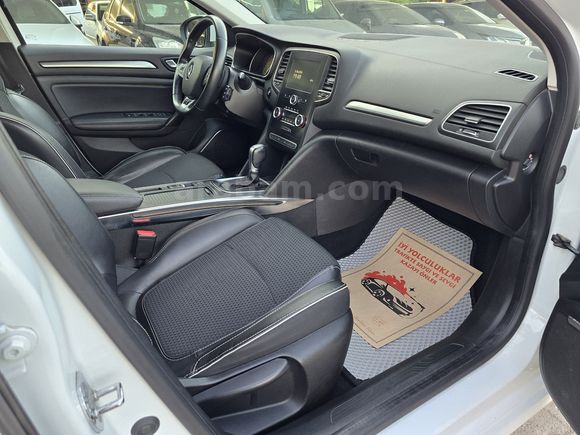2017 RENAULT MEGANE 1.5 DCİ İCON EDC 92,000 KM