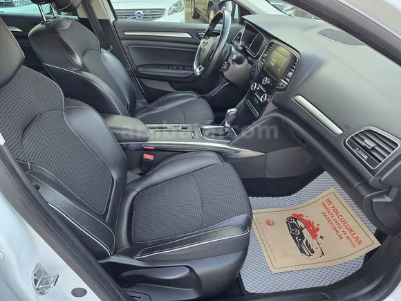 2017 RENAULT MEGANE 1.5 DCİ İCON EDC 92,000 KM