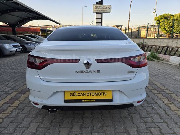 2017 RENAULT MEGANE 1.5 DCİ İCON EDC 92,000 KM