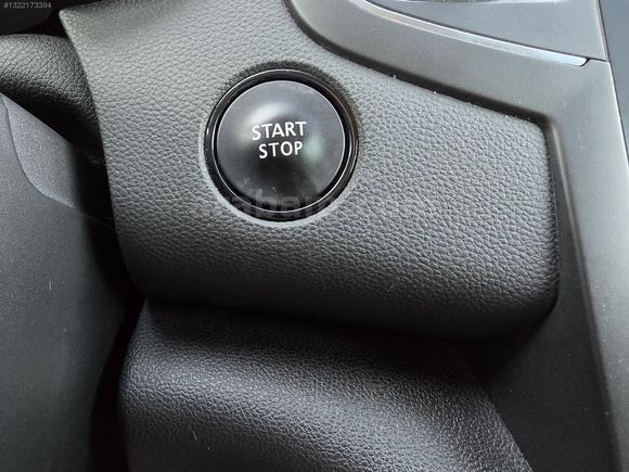 2017 RENAULT MEGANE 1.5 DCİ İCON EDC 92,000 KM